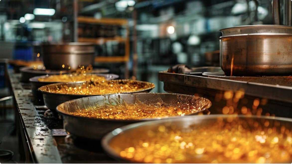 How to Conjure Up Surplus in a Plating Industry